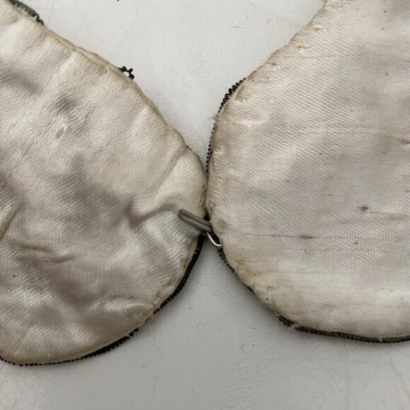 Set of 4 Lovely Vintage/Estate Beaded Collar Necklaces - Picture 5 of 16